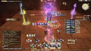 ファイナルファンタジーXIV スタンピードDXA 詩人