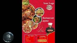 Restaurant Poster #2