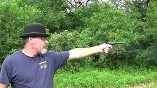 Переделка карманного военно-морского под патрон .380 ACP 1862 года &mdash; Часть 2