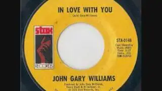 In love with you-John Gary Williams.wmv