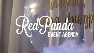 Встреча влюбленных в номере отеля l Red Panda Event Agency г. Екатеринбург