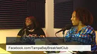 Tampa Bay Breakfast Club: Black Nurses Rock