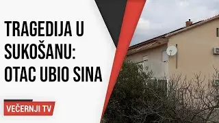Трагедия потрясла Сукошан: отец убил сына. &laquo;Я могу сказать о семье только самое лучшее&raquo;.