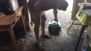 Tailgater generator harbor freight