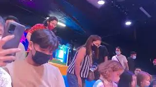 ABS CBN Its Showtime Studio Behind The Scenes Before Live Airing Nov 28 2022