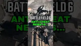 Проблемы с античитом в Battlefield 6? #battlefield6 #battlefield #bf6 #gaming