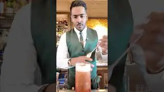 Americano cocktail recipe #americano #howtomake #cocktailrecipe #italian #cocktail #barreels #bar