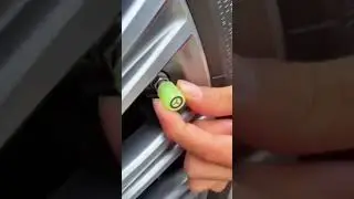 Glow in The Dark Valve Caps