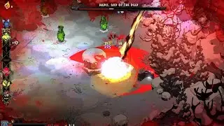 afk hades boss fight (full run) 💗⚡❄️🦉 vengeful mood duo + 4 revenge boons
