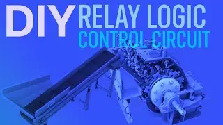 Making Control Circuits With Relays | DIY Automation