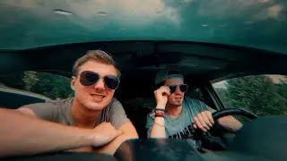 The Skogies - SIDEQUESTIN (Official Music Video) (Prod. TieAwayNodded)