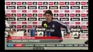 Emek Ege Canlı Yayın Kazası ''Ben geyik yapardım''