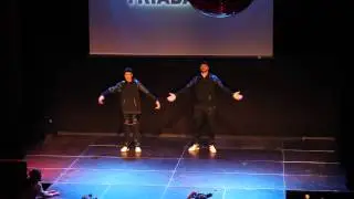Triadance Dance Studio | Chicago Party | Плат и Марк