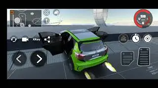 Сделай под стиль багги👾 игра называется DriveX на телефон