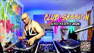 🎧 3 horas con Vitro / Club Session Chile | Lo que Suena Hoy a punta de Mashup y Scrach💿⚡
