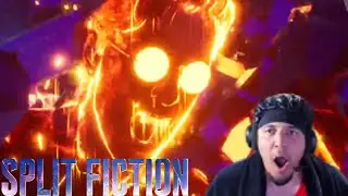 SPLIT FICTION FINALE!! COMPLETED ALL SIDE MISSIONS GAMEPLAY!!