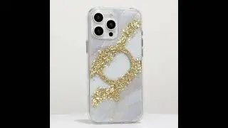Case-Mate Karat Granite MagSafe Case for the iPhone 16 series