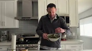Miso Tangy Crunchy Chicken - Day 1919