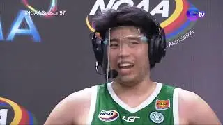 Best Player of the Game: Will Gozum | CSB vs. SSC-R | NCAA Season 97
