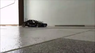rwd frankstain montado