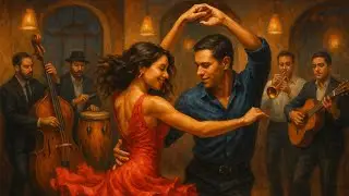 Unbelievable Salsa Performance &ndash; Live Music & Dance Explosion! | Exoduss