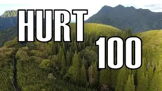 Hurt 100 2022 Full 20 Mile Lap Time Laps