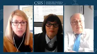Online Event: A new transatlantic agenda: A conversation with Director General Sabine Weyand