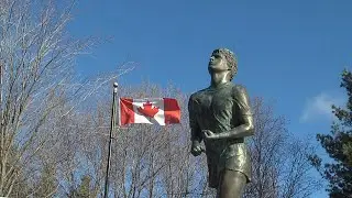 Terry Fox visitor centre is 30 years old