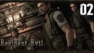 🔴 COME CA*** SI ESCE DA QUESTO POSTO DI MER**?! - Resident Evil Remake #02