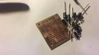 Mks Tl-smooter -  Make PCB  (3D printer quality upgrade)