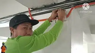 CCTV Dvr= hikvision ds7216 turbo full Hd pro series 2tb seagate skyhawk Camera s6  INSTALLATION