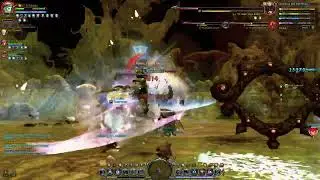 DragonNest Classic - ARCHBISHOP NEST HELL MODE POV MOONLORD