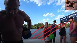 Knut catches 4 cougars lackin