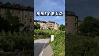 Bregenz, Vorarlberg, &Ouml;sterreich 🇦🇹 Austria #travel #journey #reisen #excursion #iphone #video