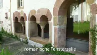 Kloster Klingenmünster- History und Heute
