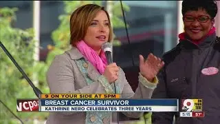 GMTS anchor Kathrine Nero reflects on her road to recovery from breast cancer