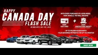 Canada Day Flash Sale   Roy Foss Thornhill