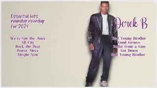 Derek B-Hits that made a splash in 2024-Top-Charting Hits Playlist-Fashionable