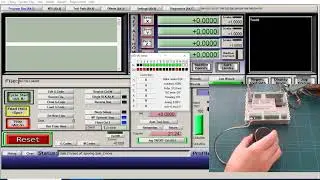 Shuttle mode with ISO-USB-BOX motion controller
