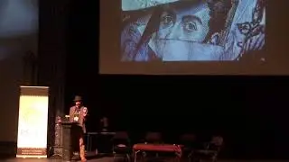 Gregory Landua at Regen18