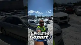 Subasta de carros en Estados Unidos #autoauction #copart #negocios  ✅
