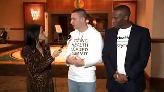 Young Health Leaders Unite!  | Alex Maiersperger & Antwan Williams, Advancement League