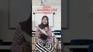 belajar menghitung pakai b jawa #belajar #menghitung #bahasa #jawa #hiburan #shortvideo #kocak #like