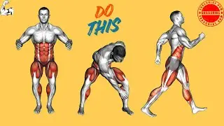 15 Minute Indoor Walking Workout (2000 Steps) - No Equipment