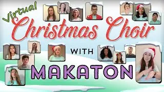 Virtual Christmas Choir - White Christmas with Makaton