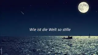 Der Mond ist aufgegangen - Matthias Claudius | Bischoff Verlag