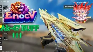 Llegamos a MITICO con Ak-47 BUFF Blood Strike 