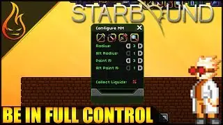 Starbound MM Configurator Mod Spotlight