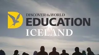 Study Trip to Iceland with Discover the World Education