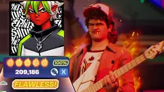 Фестиваль Fortnite | Выжить ночью - Epic Games | Эксперт 100% Лидер FC (209,186)